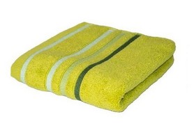 RĘCZNIK KĄPIELOWY 50x90 SPA HOTELOWY mały Bawełniany 500g/m2 CHŁONNY - DUAL zielony