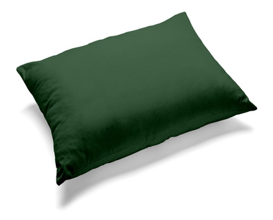 Poszewka 70x80cm na poduszkę 100% bawełna - Zieleń Butelkowa