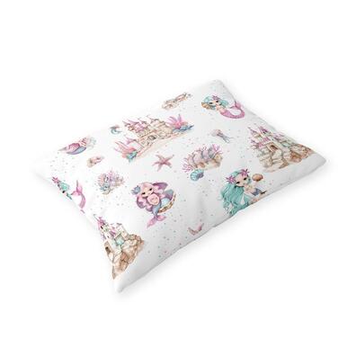 Poszewka 70x80cm na poduszkę 100% bawełna wzór: Arielka