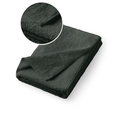 RĘCZNIK KĄPIELOWY 70x140 SPA HOTELOWY Duży Bawełniany 500g/m2 CHŁONNY - Hunter Green