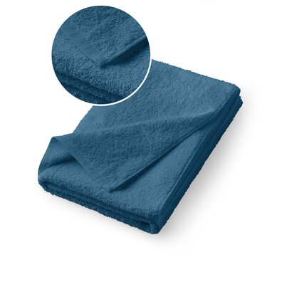 RĘCZNIK KĄPIELOWY 70x140 SPA HOTELOWY Duży Bawełniany 500g/m2 CHŁONNY - Mineral