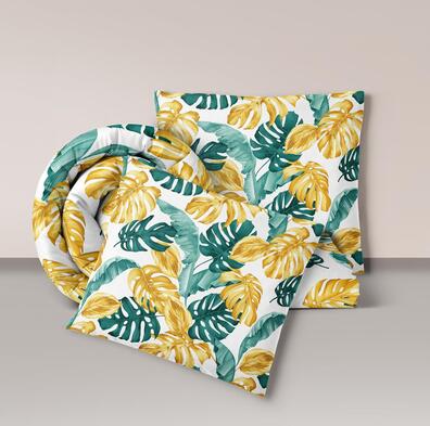 Pościel z kory 160x200+2szt.70x80 Bawełna 100% Bielawa Produkt Polski - 1558 N