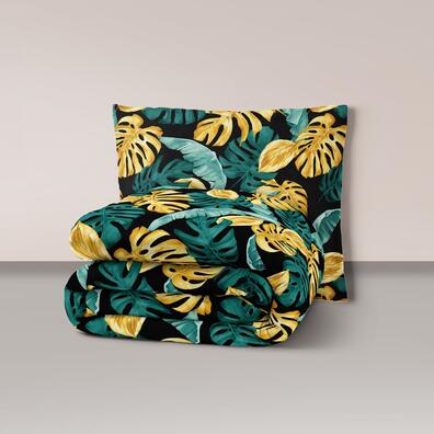 Pościel z Kory 140x200 + 1x70x80 Bawełna 100% Bielawa Produkt Polski - PRESTIGE 1559 N