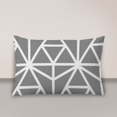Poszewka na poduszkę 50x70cm BAWEŁNA CERTYFIKAT - 376 