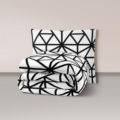Pościel z Kory 140x200 + 1x70x80 Bawełna 100% Bielawa Produkt Polski - 1427_N
