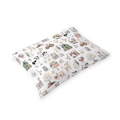 Poszewka na poduszkę 40x60cm BAWEŁNA 100% CERTYFIKAT - Polska Farma 