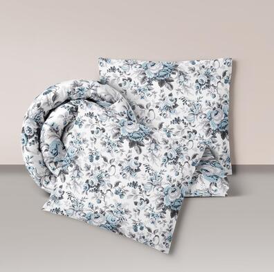 POŚCIEL Z KORY 160x200 + 2x70x80 Bawełna 100% Bielawa Produkt Polski - 1054_N