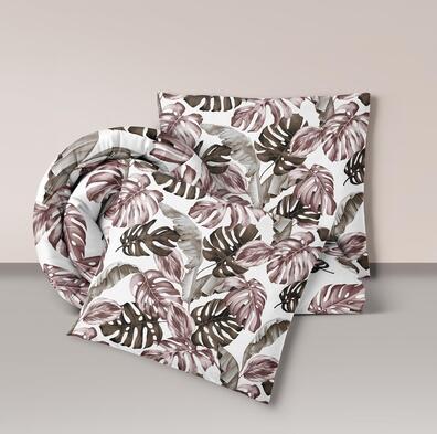 Pościel z Kory 160x200 + 2x70x80 Bawełna 100% Bielawa Produkt Polski- 1550