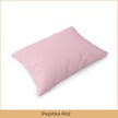 Poszewka 70x80 na poduszkę 100% bawełna wzór: Pepitka Róż (2)