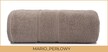 RĘCZNIK KĄPIELOWY 50x90 SPA HOTELOWY mały Bawełniany 480g/m2 CHŁONNY - MARIO perłowy (2)