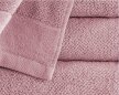 RĘCZNIK KĄPIELOWY 50x90 SPA HOTELOWY mały Bawełniany 550g/m2 CHŁONNY - VITO pudrowy róż (3)