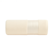RĘCZNIK KĄPIELOWY 70x140 SPA HOTELOWY Duży Bawełniany 450g/m2 CHŁONNY - PARIS Krem (1)