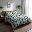 Pościel z Kory 140x200 + 1x70x80 Bawełna 100% Bielawa Produkt Polski - 1612 zielony (5)