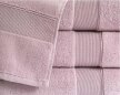 RĘCZNIK KĄPIELOWY 50x90 SPA HOTELOWY mały Bawełniany 600g/m2 CHŁONNY - ROCCO różowy (3)