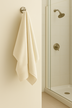RĘCZNIK KĄPIELOWY 70x140 SPA HOTELOWY Duży Bawełniany 450g/m2 CHŁONNY - PARIS Krem (2)