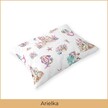 Poszewka 70x80cm na poduszkę 100% bawełna wzór: Arielka (2)