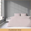 Tkanina ADAMASZEK, materiał na metry, 160cm szeroki, KOLOR PUDROWY RÓŻ (4)