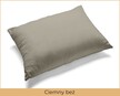 Poszewka 70x80cm na poduszkę 100% bawełna - Ciemny Beż  (2)