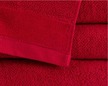 RĘCZNIK KĄPIELOWY 50x90 SPA HOTELOWY mały Bawełniany 550g/m2 CHŁONNY - VITO czerwony  (3)