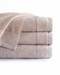 RĘCZNIK KĄPIELOWY 50x90 SPA HOTELOWY mały Bawełniany 550g/m2 CHŁONNY - VITO perłowy (2)