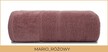 RĘCZNIK KĄPIELOWY 50x90 SPA HOTELOWY mały Bawełniany 480g/m2 CHŁONNY - MARIO różowy (2)