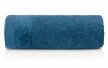 RĘCZNIK KĄPIELOWY 100x150 SPA HOTELOWY Bawełniany 550g/m2 CHŁONNY - VITO Niebieski/Blue (1)
