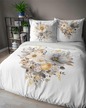 Pościel Bawełniana małżeńska 160x200 + 2x70x80 Holland bawełna 5125 A (1)