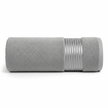 RĘCZNIK KĄPIELOWY 50x90 SPA HOTELOWY mały Bawełniany 450g/m2 - PARIS Szary GREY (1)