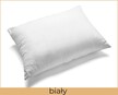 Poszewka na poduszkę 50x70 BAWEŁNA CERTYFIKAT, Biały (2)