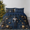  Pościel Bawełniana Świąteczna 200x220 + 2x70x80 Holland 100% bawełna 5823 A (3)