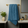 RĘCZNIK KĄPIELOWY 70x140 SPA HOTELOWY Duży Bawełniany 500g/m2 CHŁONNY - Mineral (4)