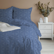 Pościel z Kory 160x200 + 1x70x80 KOMPLET PREMIUM : Milano Jeans (7)