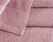 RĘCZNIK KĄPIELOWY 70x140 SPA HOTELOWY Duży Bawełniany 550g/m2 CHŁONNY - VITO pudrowy róż (3)