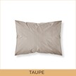 Poszewka na poduszkę 70x80 Hotelowa Adamaszek TAUPE (2)