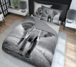Pościel Bawełniana małżeńska 160x200 + 2x70x80 Holland 100% bawełna 3813 A (3)