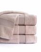 RĘCZNIK KĄPIELOWY 50x90 SPA HOTELOWY mały Bawełniany 600g/m2 CHŁONNY - ROCCO Perłowy (2)
