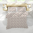 Pościel z Kory 160x200 + 1x70x80 KOMPLET PREMIUM : Różyczki babuni róż (4)