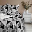 Pościel z Kory 160x200 + 2x70x80 Bawełna 100% Bielawa Produkt Polski - 1262 (2)