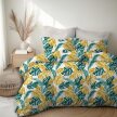 Pościel z Kory 140x200 + 1x70x80 Bawełna 100% Bielawa Produkt Polski - PRESTIGE 1558 N (7)