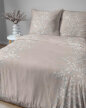 Komplet Pościeli 160x200 + 2x70x80, 100% Bawełna, 140g/m2, wzór: 5062_A (2)