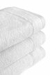 RĘCZNIK KĄPIELOWY 50x90 SPA HOTELOWY mały Bawełniany 550g/m2 CHŁONNY - VITO biały (4)