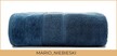 RĘCZNIK KĄPIELOWY 100x150 SPA HOTELOWY Bawełniany 480g/m2 CHŁONNY - MARIO niebieski (2)