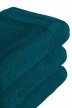 Zestaw 4x Ręczniki Bawełniane VITO 550 g/m2 – 2x 70x140 + 2x 50x90 | Hotelowe SPA Turkus (2)