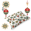 Poszewka ZIMOWA Świąteczna 70x80cm na poduszkę 100% bawełna wzór: Christmas39 (2)