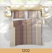 POŚCIEL Z KORY 220x200 + 2 poszewki PREMIUM 100% bawełna polska : 1202 (3)