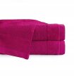Zestaw 2x RĘCZNIK KĄPIELOWY 70x140 SPA HOTELOWY Duży Bawełniany 550g/m2 - VITO amarant (10)