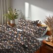 Pościel z Kory 140x200 + 1x70x80 Bawełna 100% Bielawa Produkt Polski - florystyka kolorowa (4)