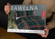 Pościel Świąteczna 200x220cm + 2x70x80 - zimowa 100% bawełna, wzór: 5819 A (11)