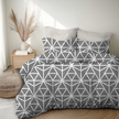Pościel z Kory 160x200 + 2x70x80 Bawełna 100% Bielawa Produkt Polski -  376 (4)