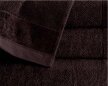 RĘCZNIK KĄPIELOWY 50x90 SPA HOTELOWY mały Bawełniany 550g/m2 CHŁONNY - VITO brązowy (3)